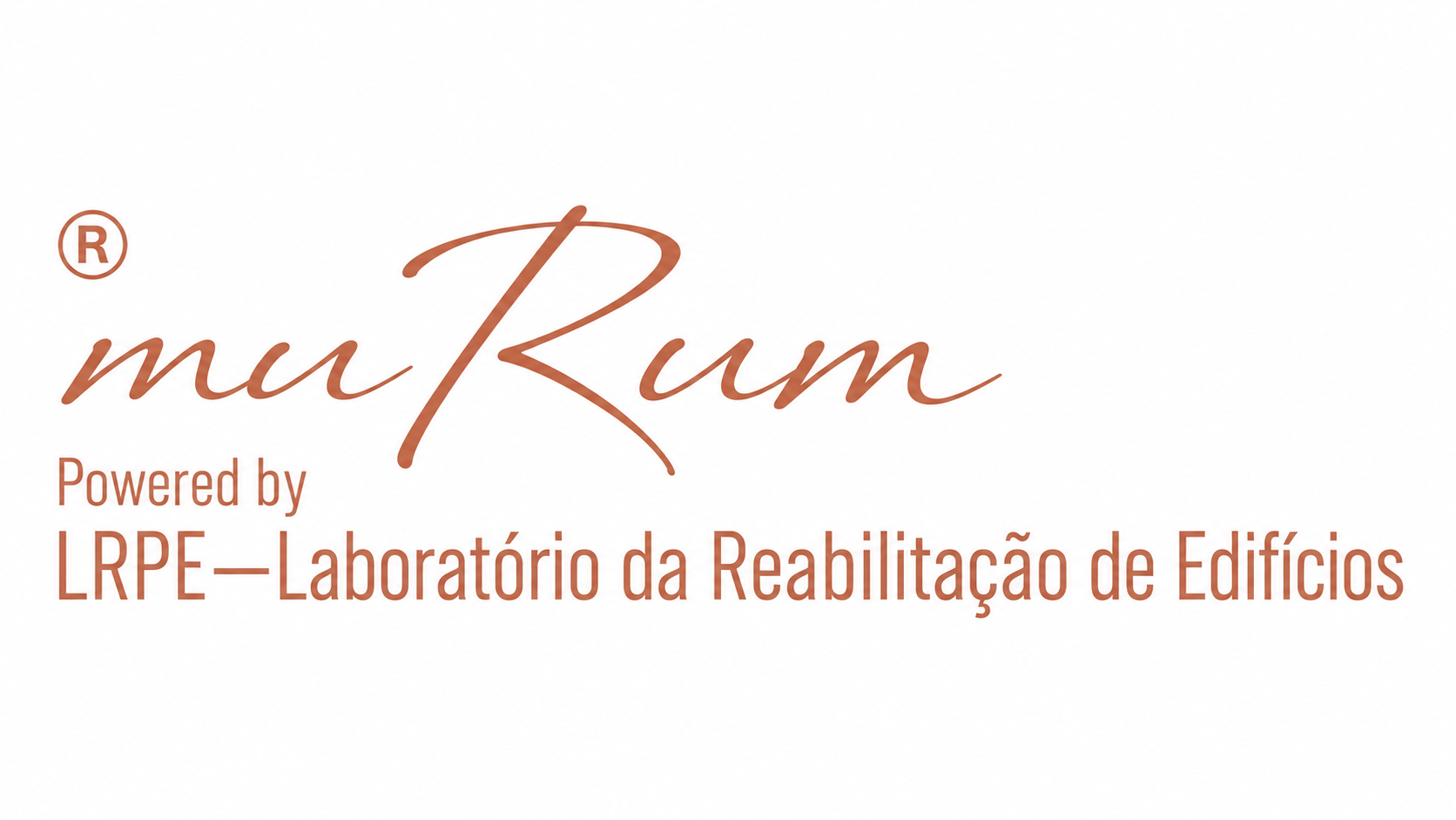 muRum · LRPE — Laboratório da Reabilitação de Edifícios